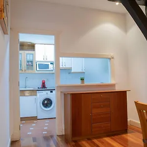  Apartamento Barrenkale Old Town Alde Zaharra
