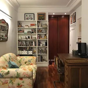  Habitación en casa particular Grande Y Confortable Con Bano Privado Junto A Guggenheim