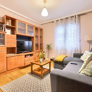  Apartamento Bilbao, A Un Paso.